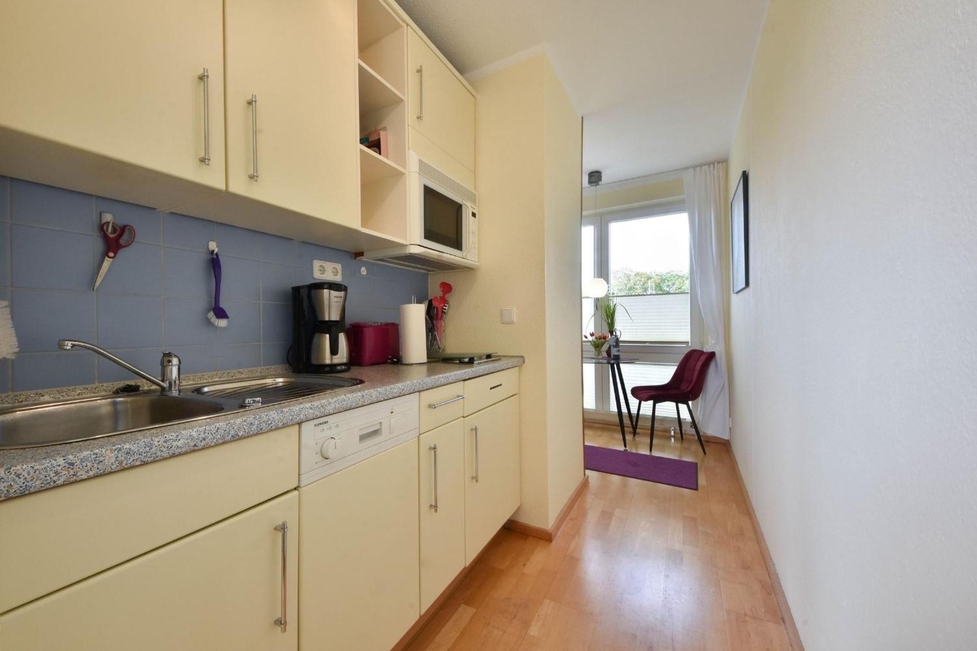 Forum Marinar 35 Heringsdorf Dış mekan fotoğraf