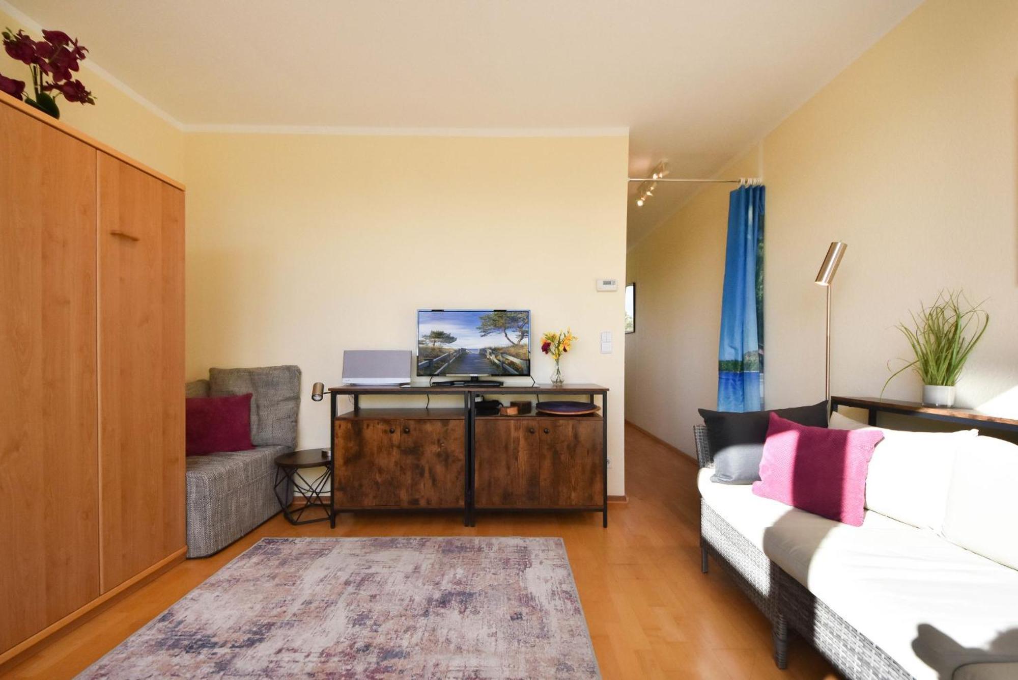 Forum Marinar 35 Heringsdorf Dış mekan fotoğraf