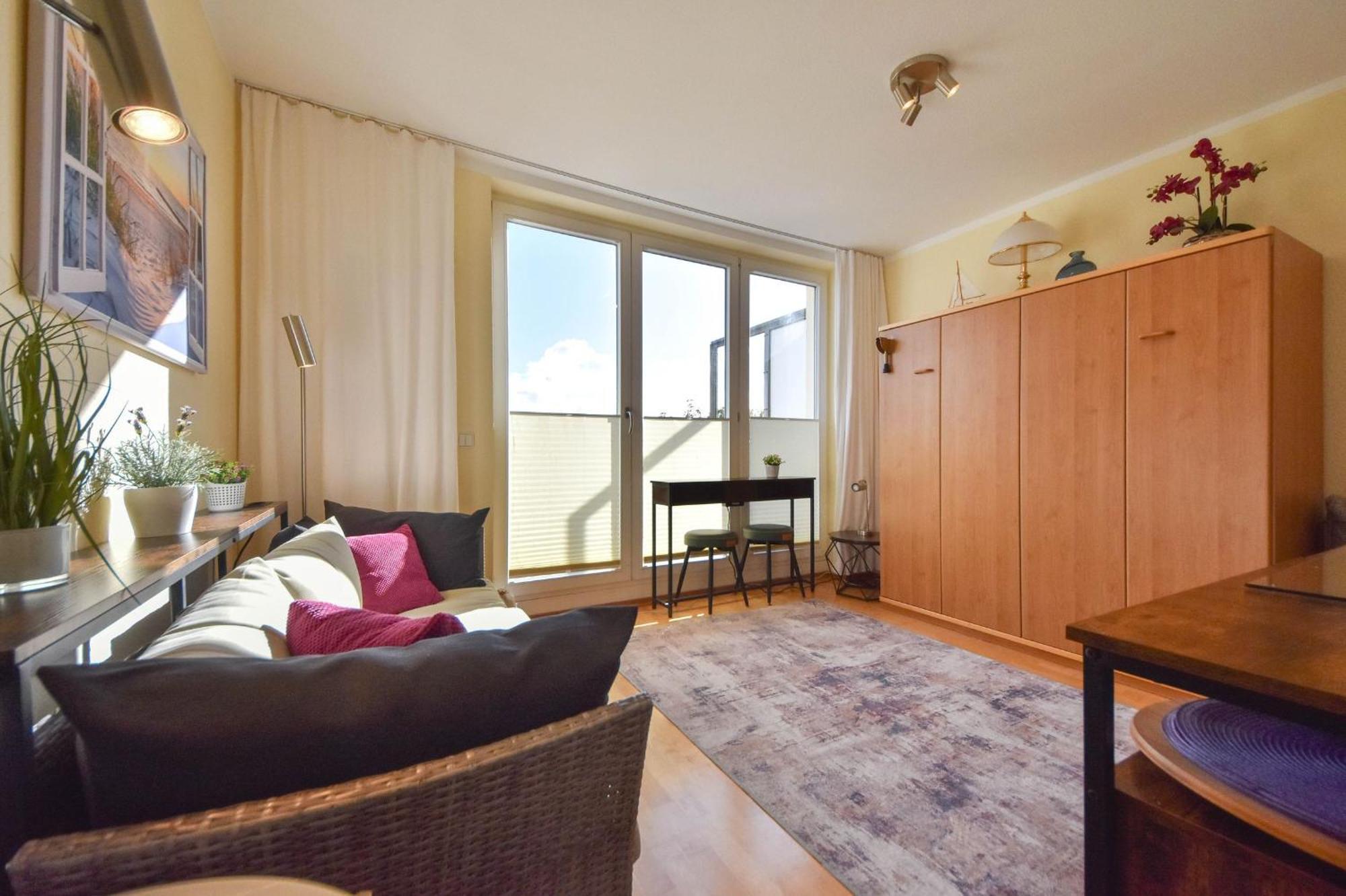 Forum Marinar 35 Heringsdorf Dış mekan fotoğraf