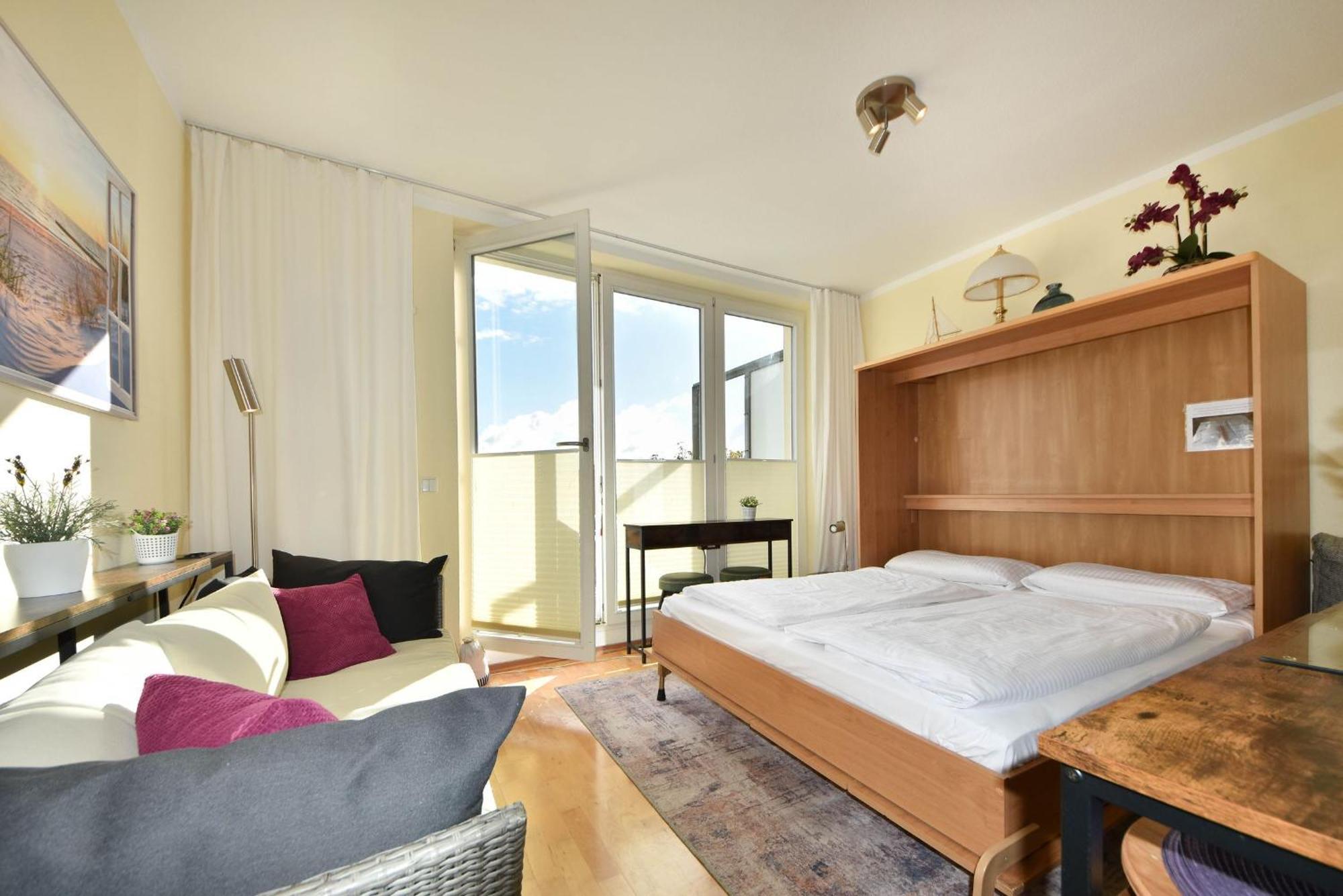 Forum Marinar 35 Heringsdorf Dış mekan fotoğraf