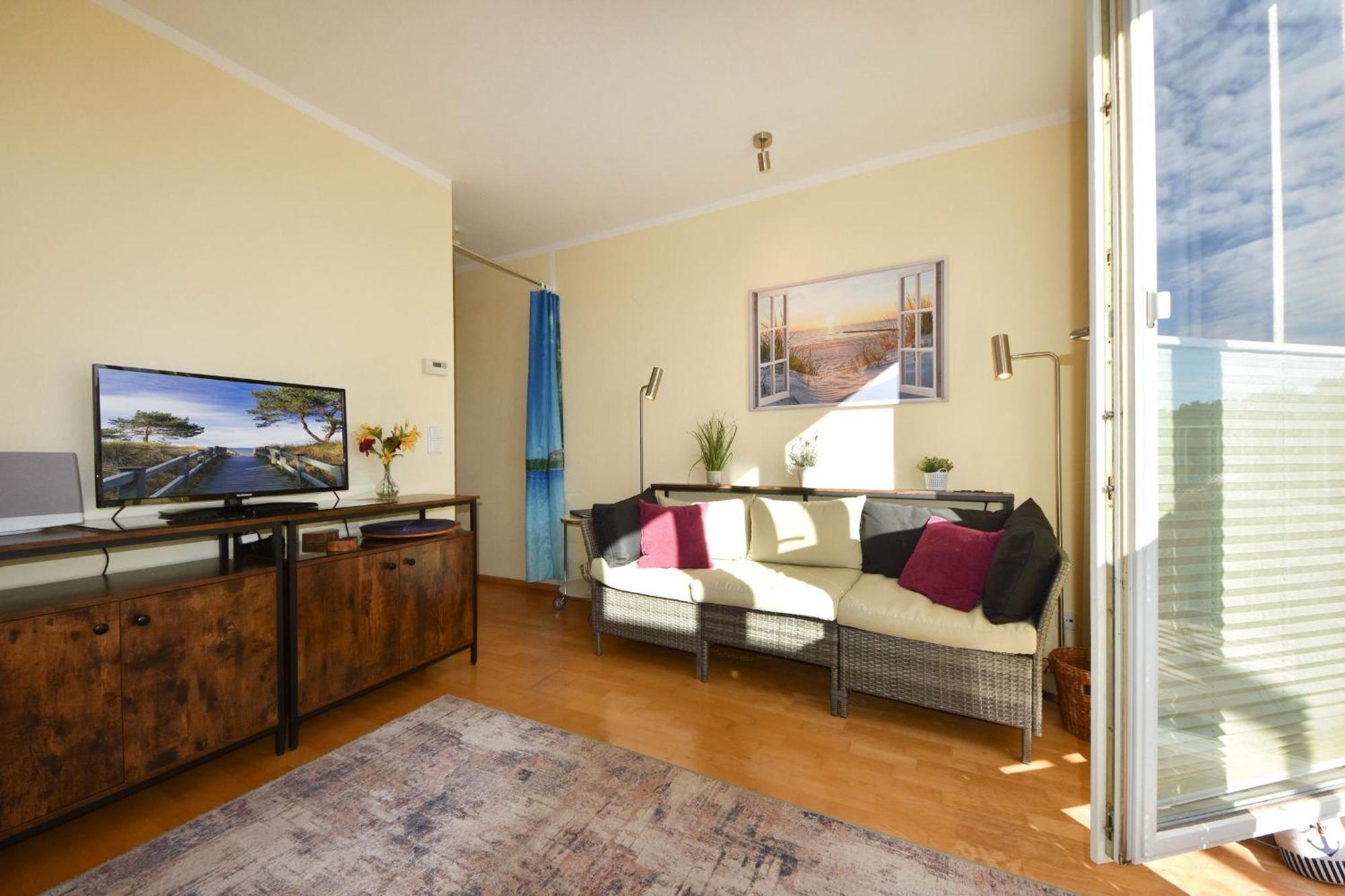 Forum Marinar 35 Heringsdorf Dış mekan fotoğraf