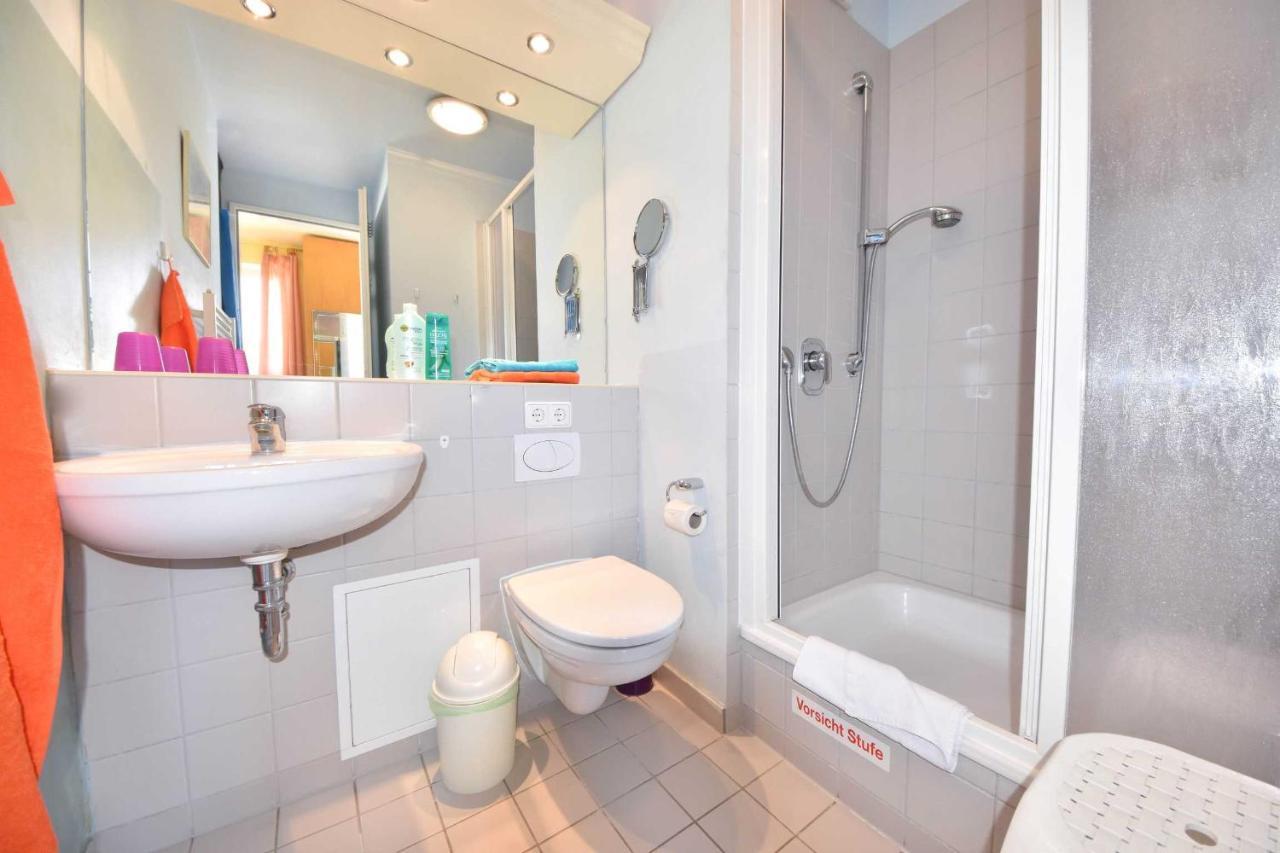 Forum Marinar 35 Heringsdorf Dış mekan fotoğraf